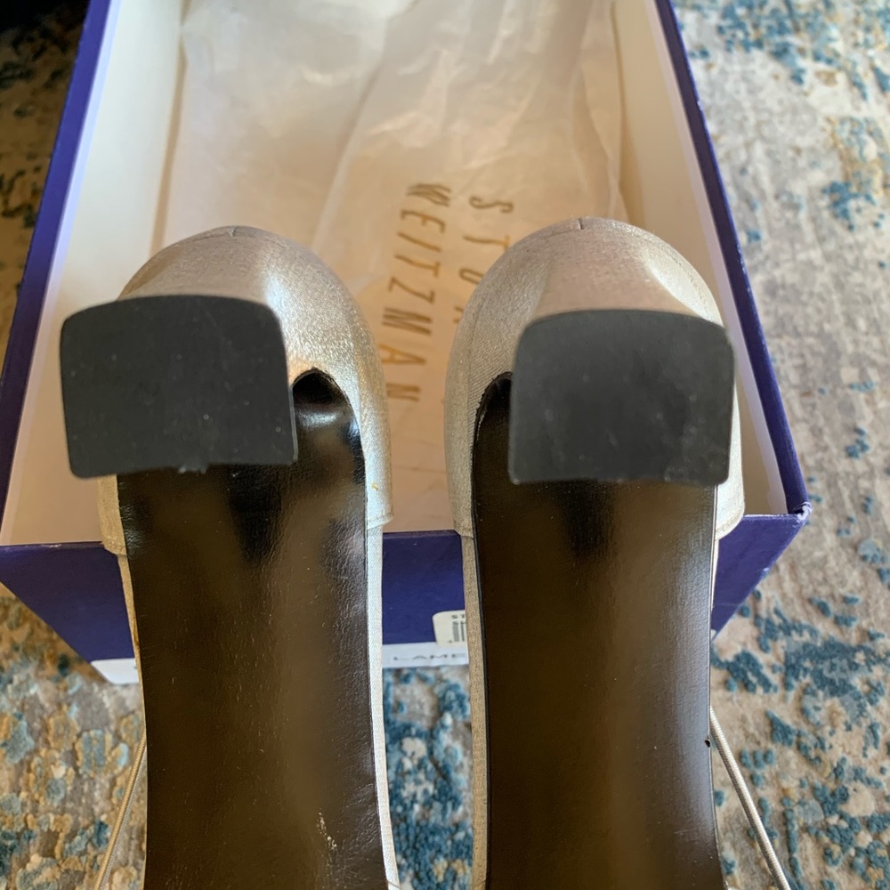 Stuart Weizmann Rondex Silver Matte Lam - New - image 5